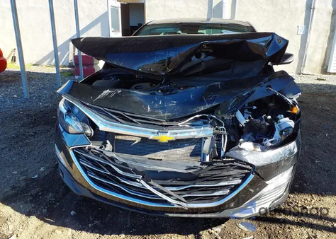 2023 Chevrolet Malibu Fwd 1Lt из США, поврежденный, VIN 1G1ZD5ST9PF177694